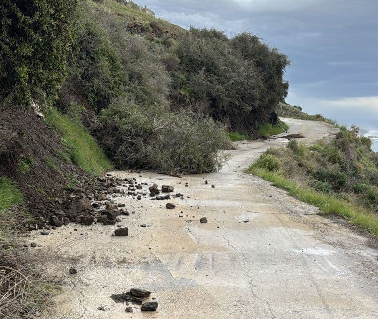 La Junta destina 11,8 millones para el arreglo de vías pecuarias, senderos e infraestructuras verdes en Granada tras el tren de borrascas