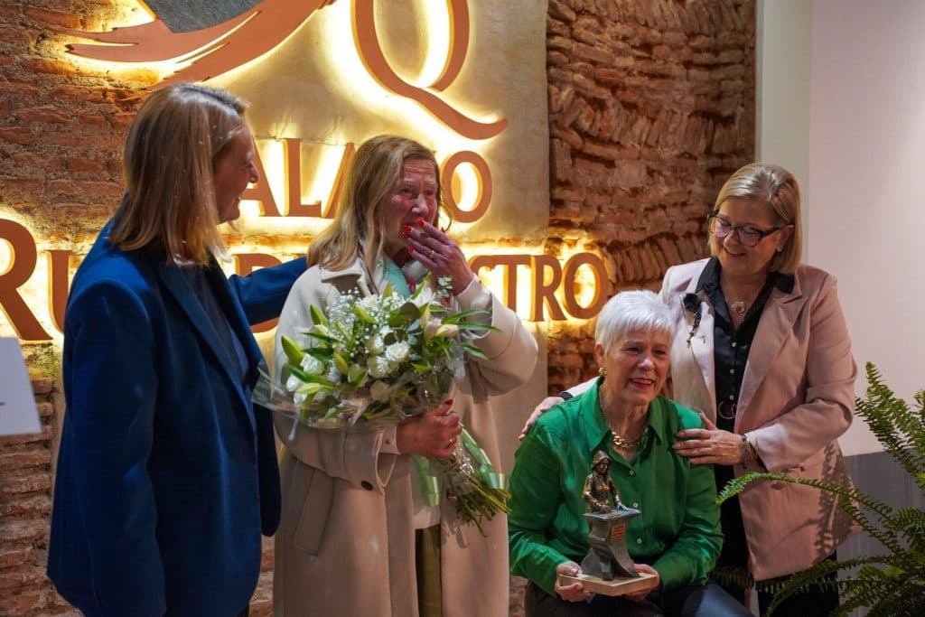 El VII Premio María Victoria del Valle 2026 recae en Encarnita Pineda Márquez