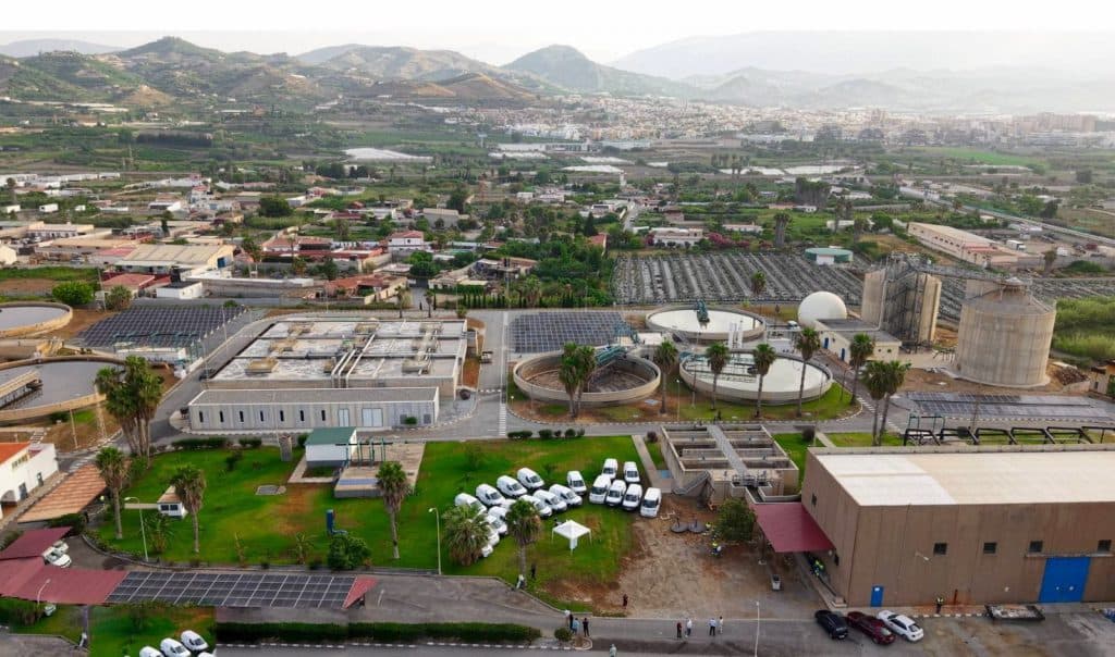 Aguas y Servicios refuerza las infraestructuras hidráulicas y energéticas en toda la comarca