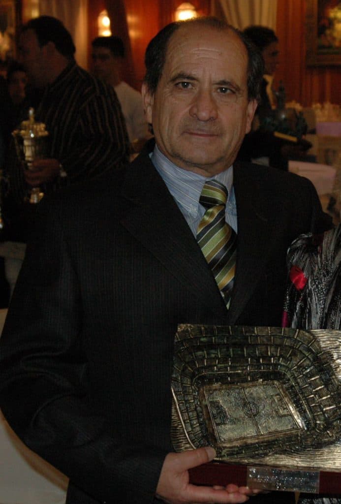 Muere José Luis Mantecón: policía local, amante del deporte y entregado con su comunidad