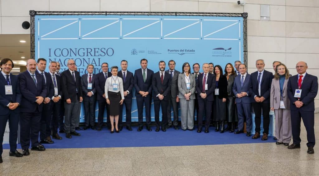 El Puerto de Motril, ejemplo de “eficiencia energética” en el I Congreso Nacional Portuario
