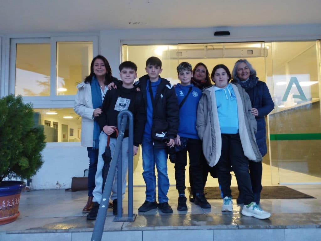 El Consejo Local de Infancia y Adolescencia de Almuñécar participa en el Post encuentro provincial de Armilla