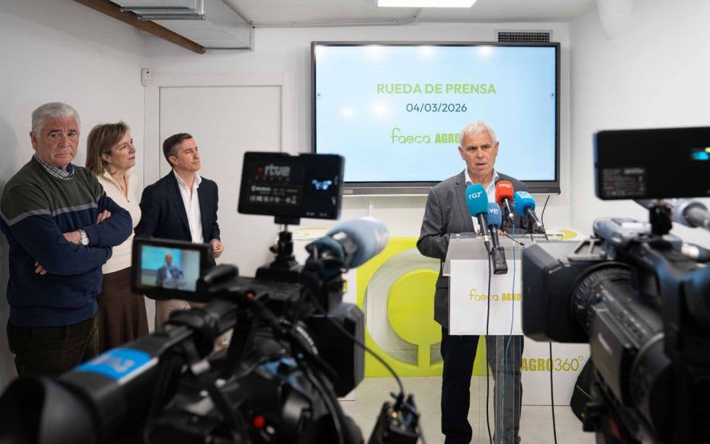 FAECA coordina un gran frente común para reclamar con movilizaciones la inclusión de 5 comarcas excluidas por el Decreto de ayudas