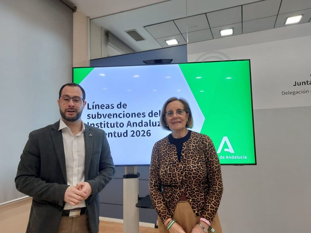 La Junta invierte más de 571.000 euros en fomentar el empleo y la participación social de los jóvenes granadinos