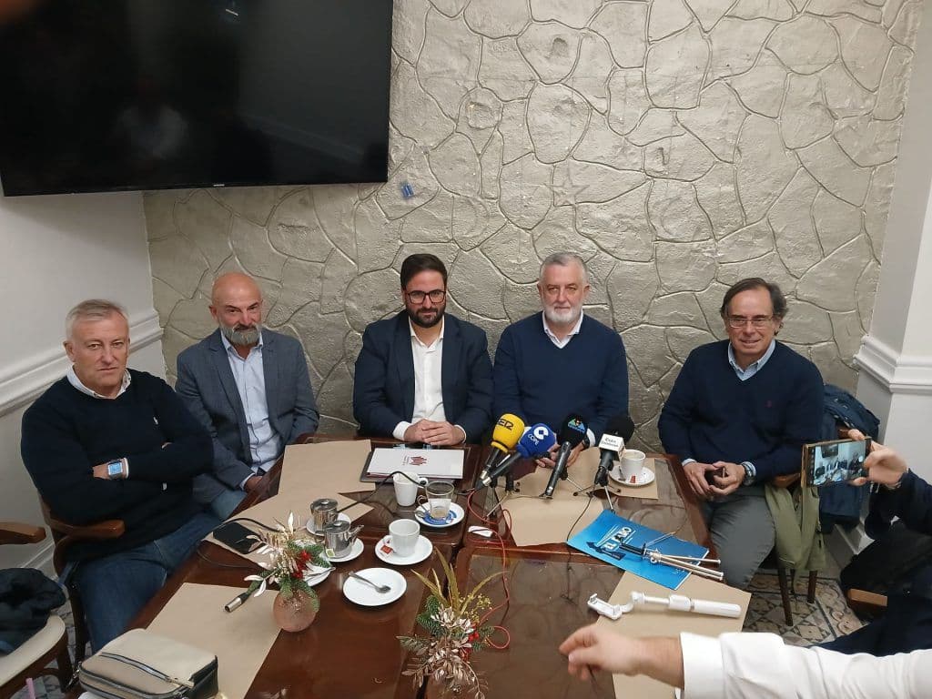 La Costa Tropical unida por su futuro dice ¡basta!: acto reivindicativo por el agua y la dignidad de un territorio