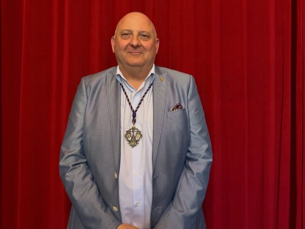 Francisco López «Paquito», elegido nuevo Hermano Mayor de la Hermandad del Gran Poder y Mayor Dolor de Motril