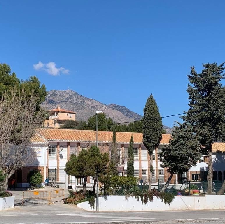 AMPA del CEIP Sierra Lújar de Gualchos organiza una jornada de puertas abiertas para dar a conocer uno de los colegios más pequeños de la Costa Tropical