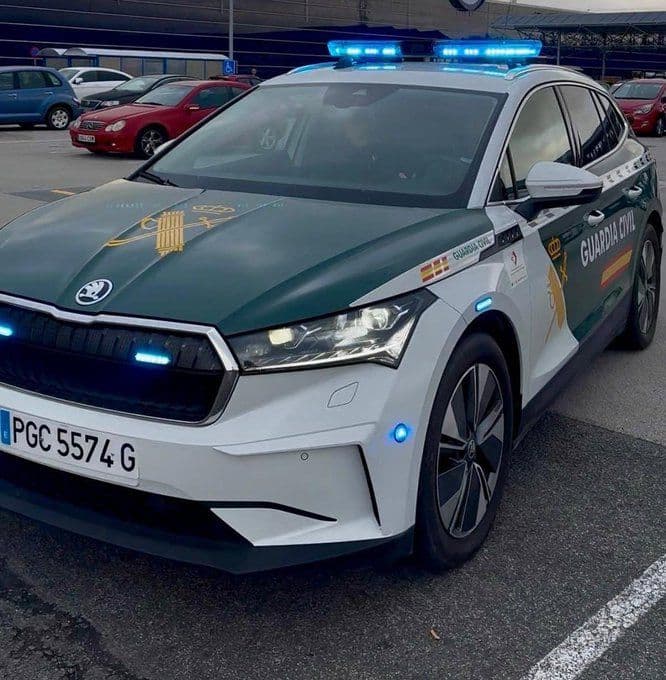 Detienen a una mujer con 55 pastillas de hachís adheridas al cuerpo en el Puerto de Motril