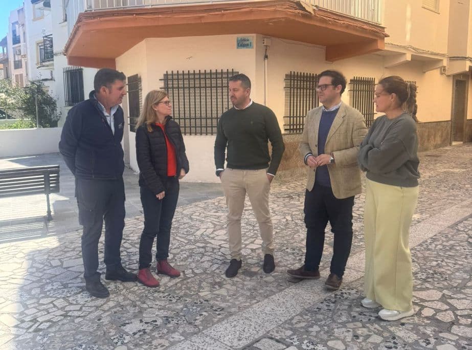 Mancomunidad invertirá cerca de 105.000 euros en la mejora de infraestructuras hidráulicas de Torrenueva Costa