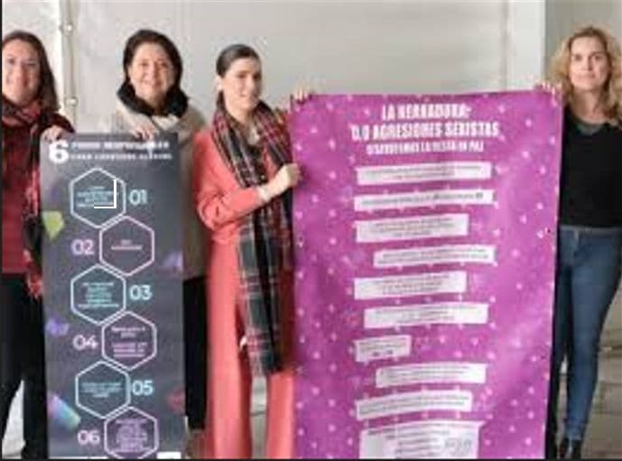 La Herradura activa la campaña ‘0,0 agresiones sexistas’ por unas fiestas seguras