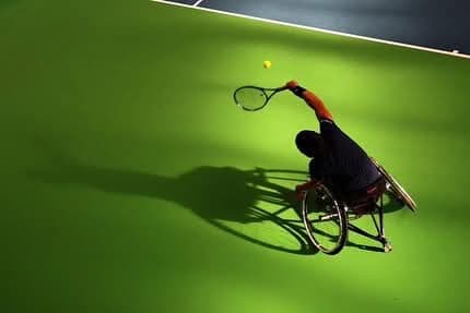 Abierto de Seúl de tenis en silla de ruedas