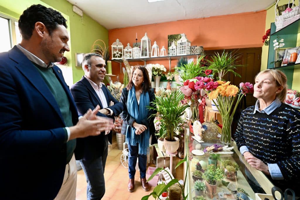 Diputación destina 358.800 euros al impulso del emprendimiento femenino en municipios de menos de 5.000 habitantes