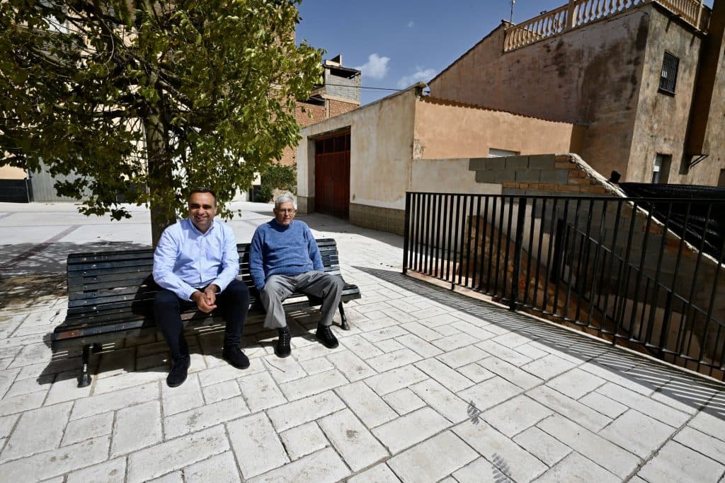 Diputación moderniza el saneamiento y el abastecimiento de agua en Albuñuelas