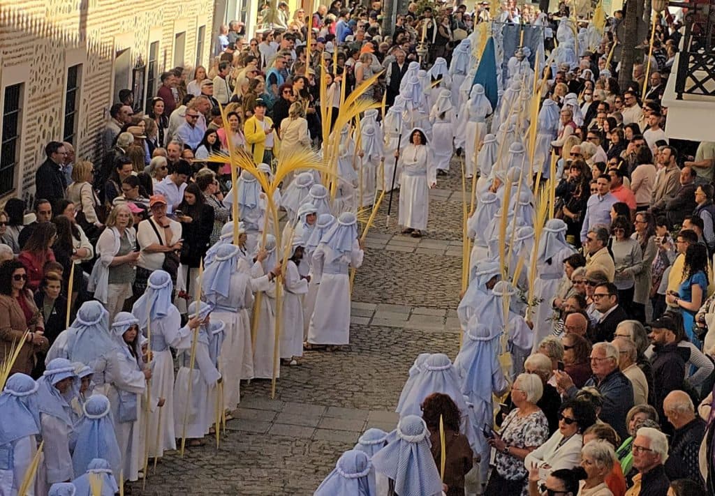 Almuñécar cierra una Semana Santa 2026 de récord «en participación, seguridad y proyección turística»