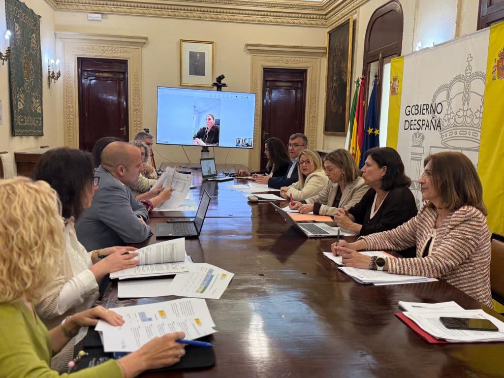 Más de 25 millones del PFEA impulsarán el empleo y las obras municipales en la provincia de Granada