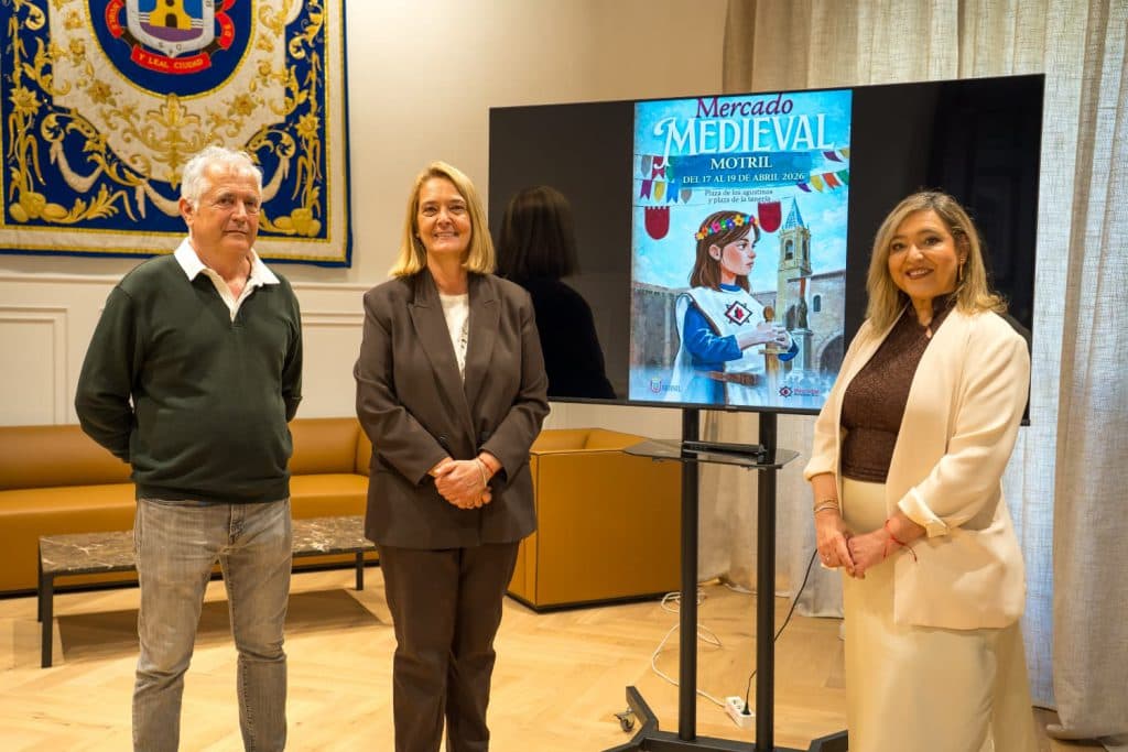 Motril se adentra en la magia del medievo con la celebración de un Mercado Medieval del 17 al 19 de abril