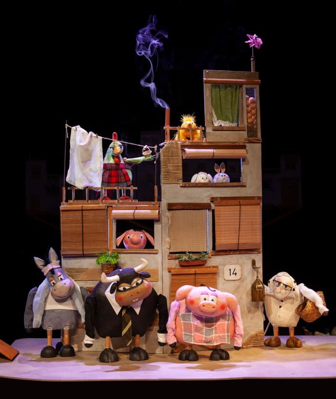 Los municipios de Motril, Loja y Armilla acogen en abril espectáculos de la Red Andaluza de Teatros Públicos