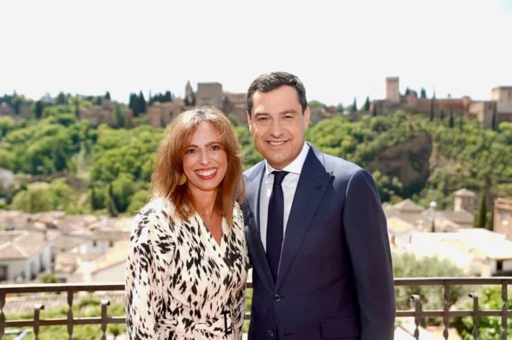 Rocío Díaz, consejera de Fomento, encabezará la lista del PP de Granada en las elecciones del 17M