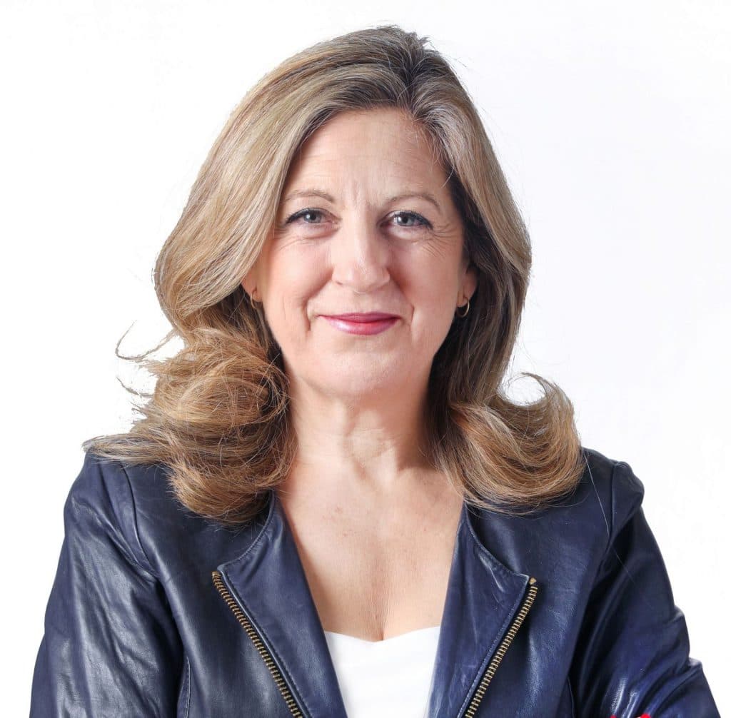Beatriz Sánchez Agustino, cabeza de lista de VOX en Granada para las elecciones andaluzas