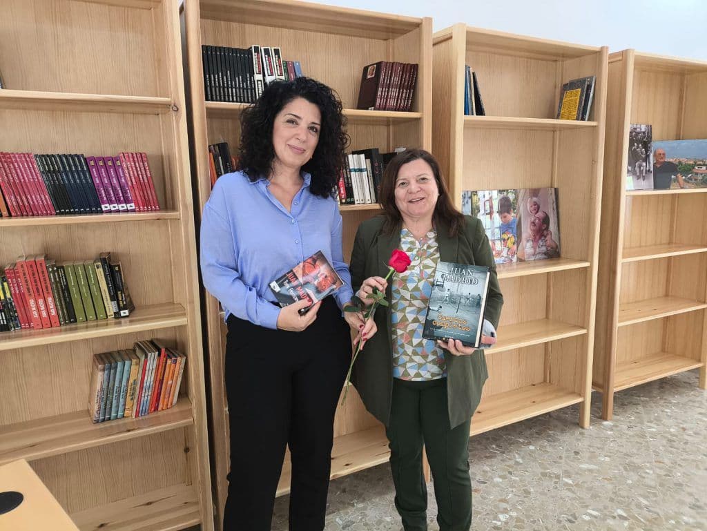 El Día del Libro marca la programación cultural de abril en Salobreña