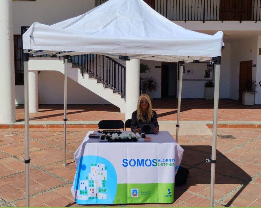 La campaña de ‘Salobreña Sostenible’ convoca una sesión informativa para el tejido empresarial