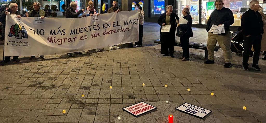 Motril Acoge cumple su 25º Aniversario: «La fuerza de la acogida… cambiando miradas»