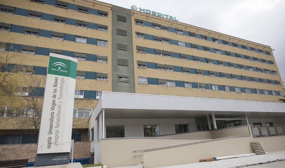 Cuatro heridos en un accidente de tráfico registrado en Granada capital