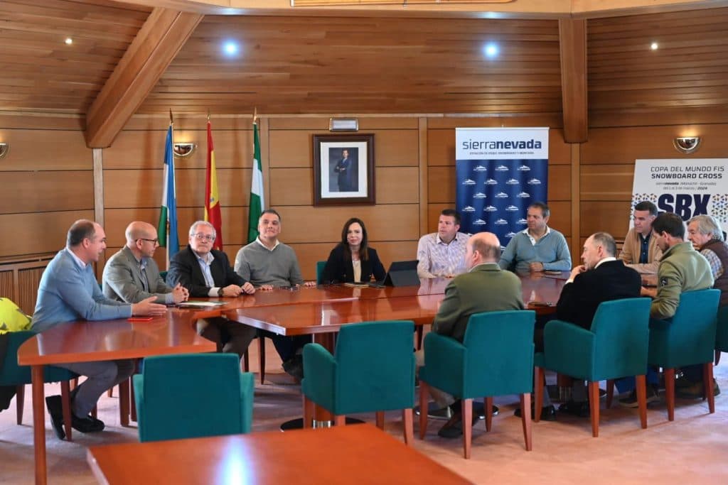El tráfico de acceso a Pradollano se alternará por las obras de emergencia entre la R1 y la R2