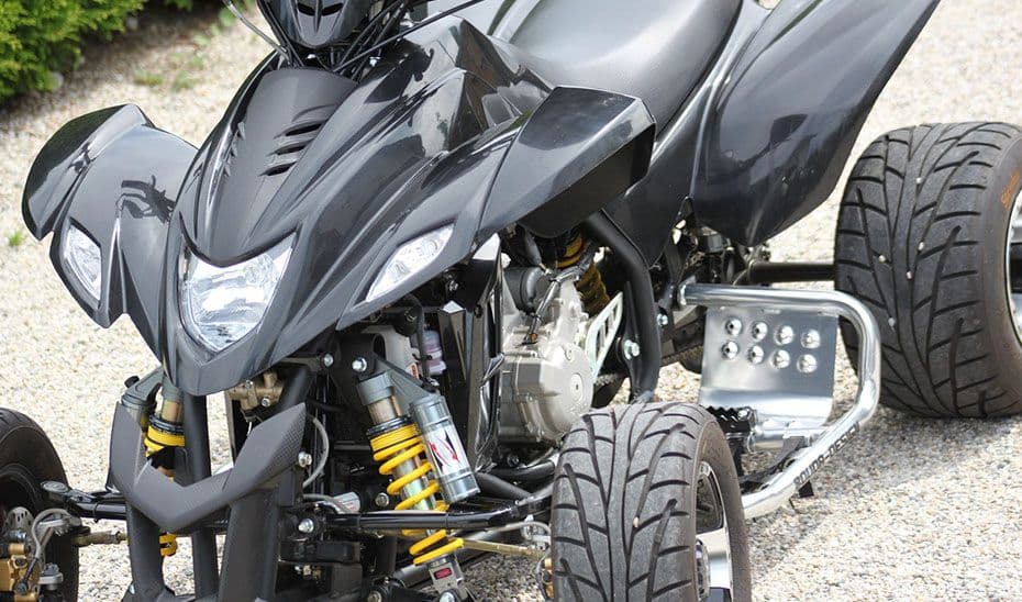 Fallece un joven de 27 años al caer por un barranco en un quad en Campillo de Arenas (Jaén)