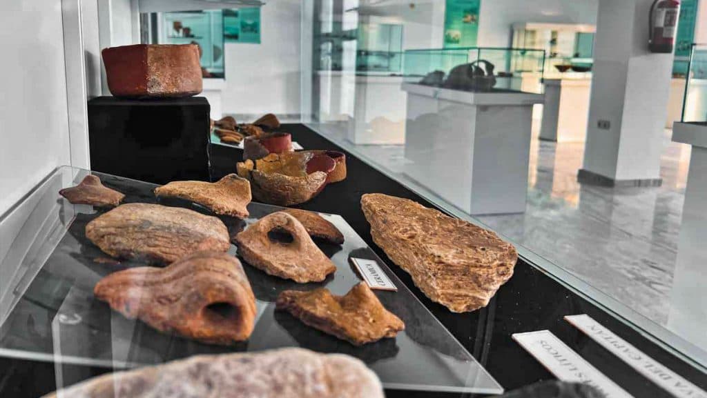 Una nueva subvención permitirá finalizar la musealización de la segunda planta del museo histórico local de Salobreña