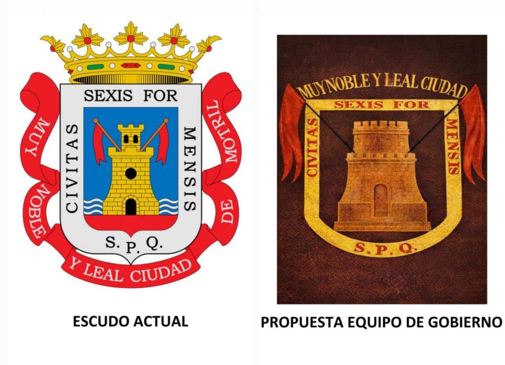Gádor Domínguez: «El escudo de Motril merece rigor histórico, consenso y respeto a nuestra identidad»