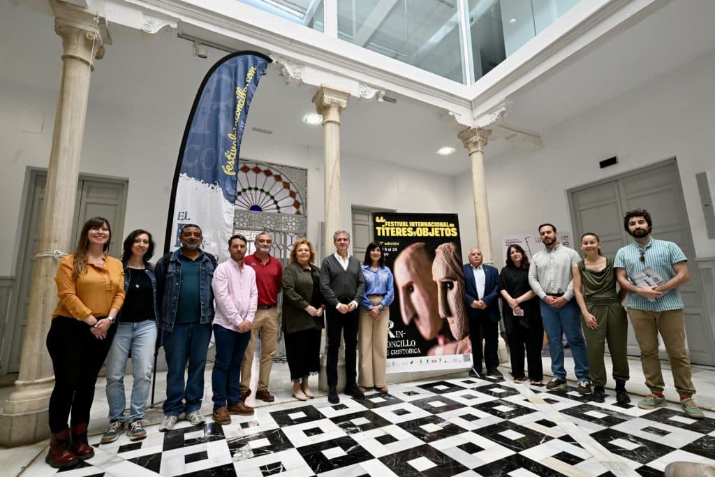 El Festival ‘El Rinconcillo de Cristobica’ celebra su 22ª edición con propuestas escénicas de referencia internacional