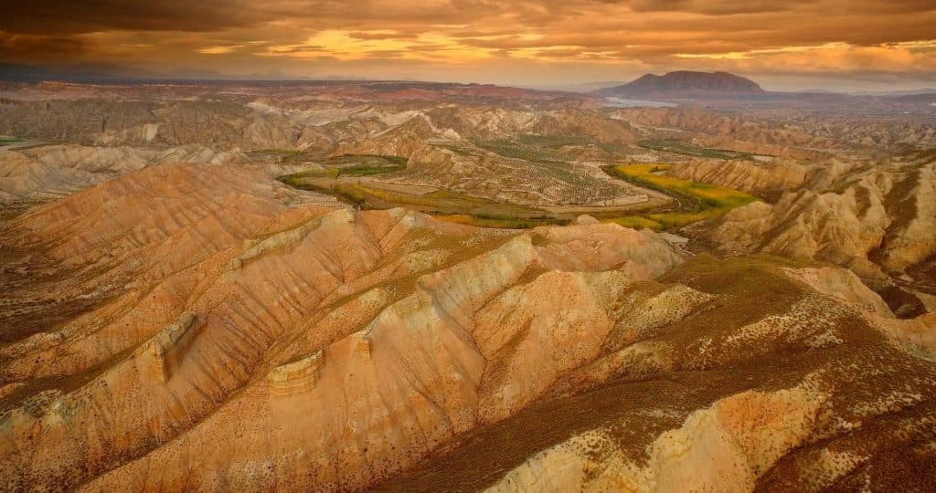 Diputación impulsa la X Semana de los Geoparques Europeos con más de veinte actividades en Granada