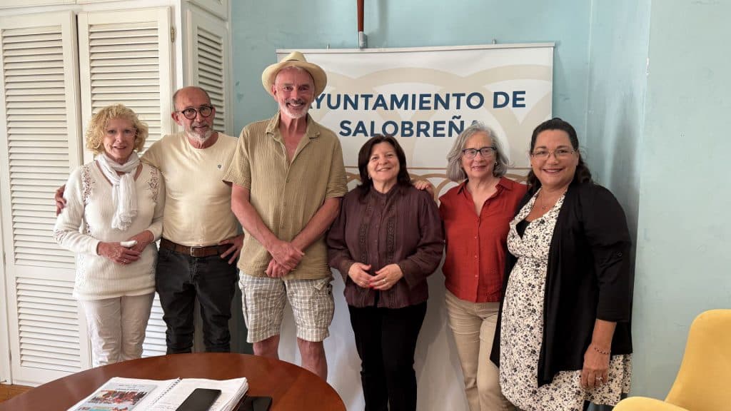 La Villa inicia una ronda de reuniones sectorizadas con asociaciones para involucrarlas en el proyecto ‘Salobreña Participa’