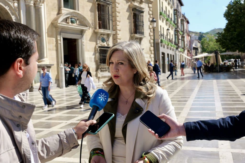 VOX responsabiliza a PP y PSOE del colapso de la Justicia en Granada por la falta de medios humanos y materiales