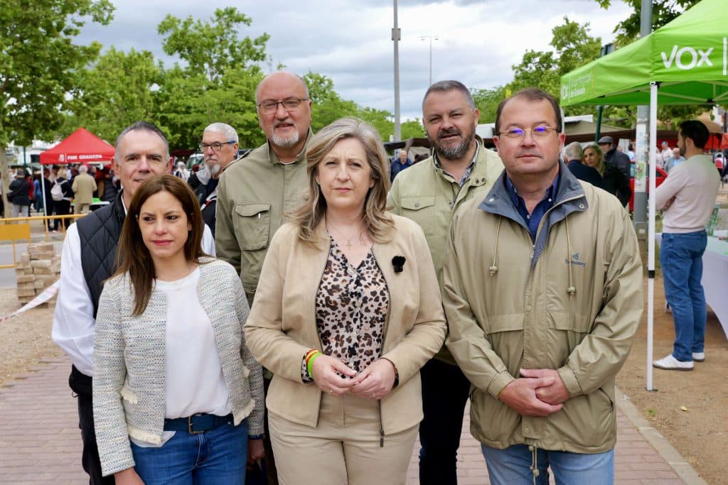 Beatriz Sánchez Agustino: “Solo VOX dice no a la ZBE, y sí a los trabajadores, sí a las familias, si a los comerciantes y sí al futuro de nuestros jóvenes”