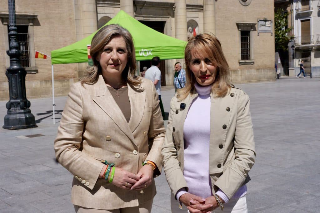 Beatriz Sánchez Agustino: “Donde VOX gobierna se paralizan las talas masivas de árboles para instalar plantas fotovoltaicas”