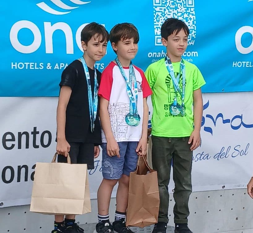 Campeonato y 1ª Copa Andaluza de escalada en bloque 2026