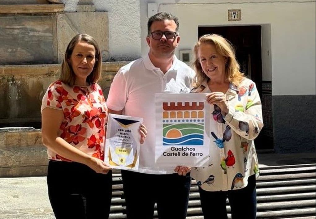 Gualchos-Castell de Ferro ya cuenta con una nueva imagen turística