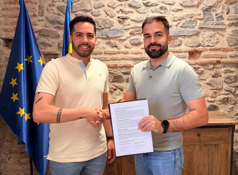 Convenio de colaboración para el sostenimiento de la Escuela de Música de Molvízar