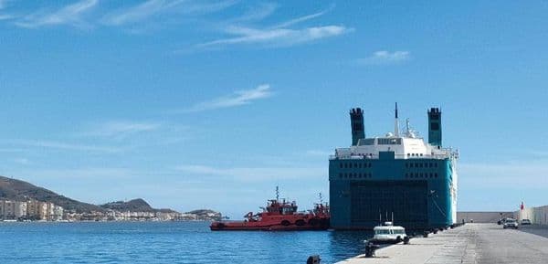 La Capitanía Marítima de Motril recibe un 34% menos de denuncias por infracciones contra la seguridad marítima y la lucha contra la contaminación en el mar