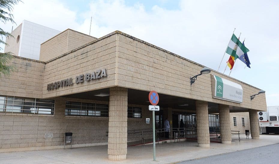 Cuatro menores heridos al colisionar una furgoneta y un turismo en la localidad granadina de Freila