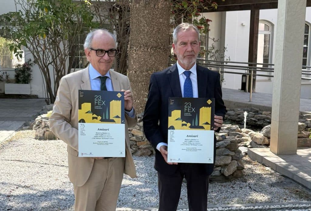 El FEX lleva al Puerto de Motril el espectáculo “Amisuri”, una propuesta de fusión flamenco–jazz con compromiso social
