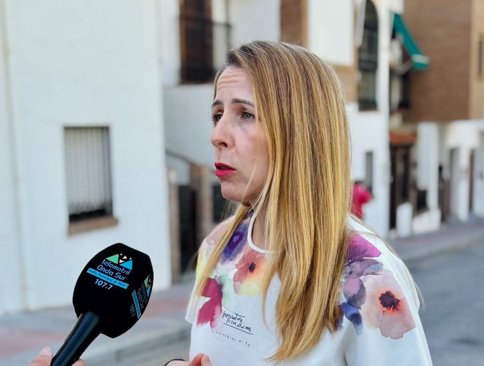 IU exige el asfaltado integral de la calle Pablo Coronado y colindantes