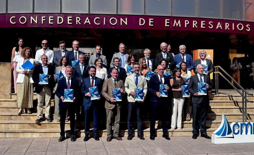 El Clúster Marino de Andalucía anuncia que el Puerto de Motril será sede de los Premios Proa 2026