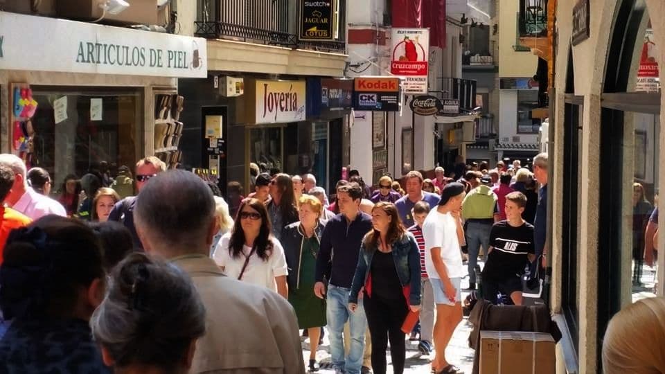 La pensión media en Granada se sitúa en los 1.181,73 euros en mayo, un 5,1% más que hace un año