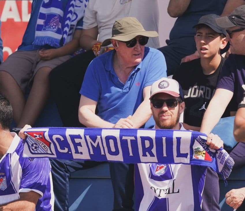 El CF Motril empata en Melilla y se jugará el ascenso en playoff