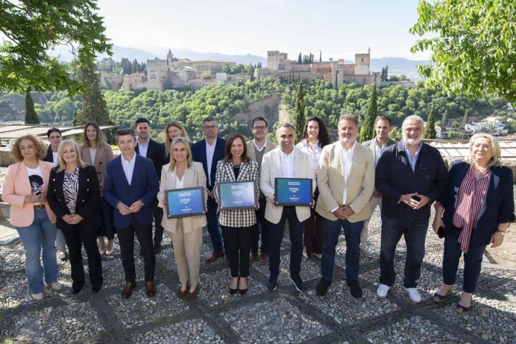 Rocío Díaz: “Juanma Moreno ha cumplido y seguirá cumpliendo con Granada con un segundo Plan Alhambra”