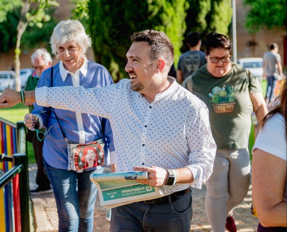 Andalucistas defiende una educación pública fuerte para garantizar igualdad de oportunidades en Andalucía