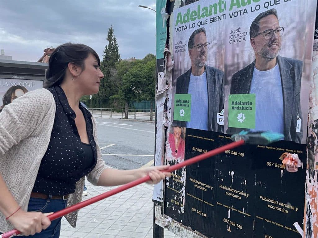 Adelante Andalucía arranca campaña en Granada llamando a “votar lo que se siente”